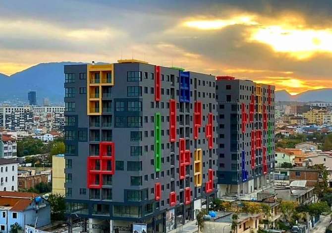 Tirana e Re, Rezidenca Future Home, shesim apartament